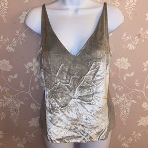 J Brand Lucy V-Neck Camisole